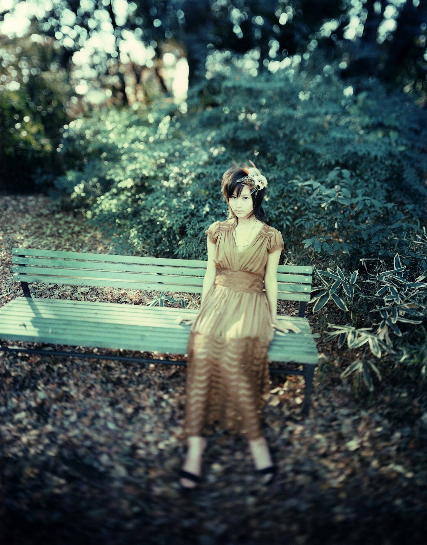 堀北真希 Horikita Maki 美女写真集 NS EYES No.379